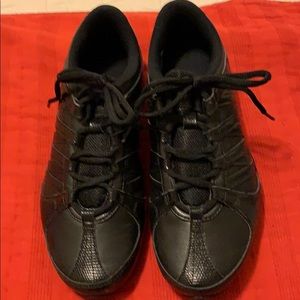 Women’s Nike Musique IV shoes black brand new